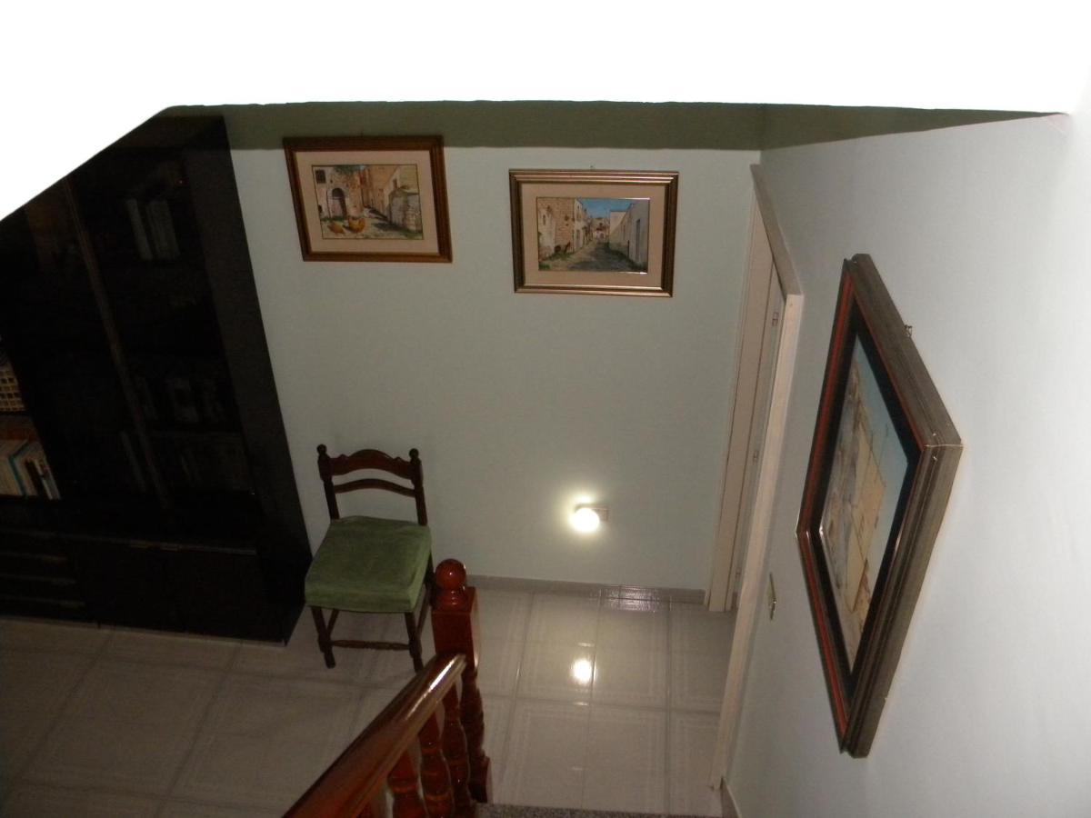 La Casa Di Prisco Apartment Grassano Exterior photo