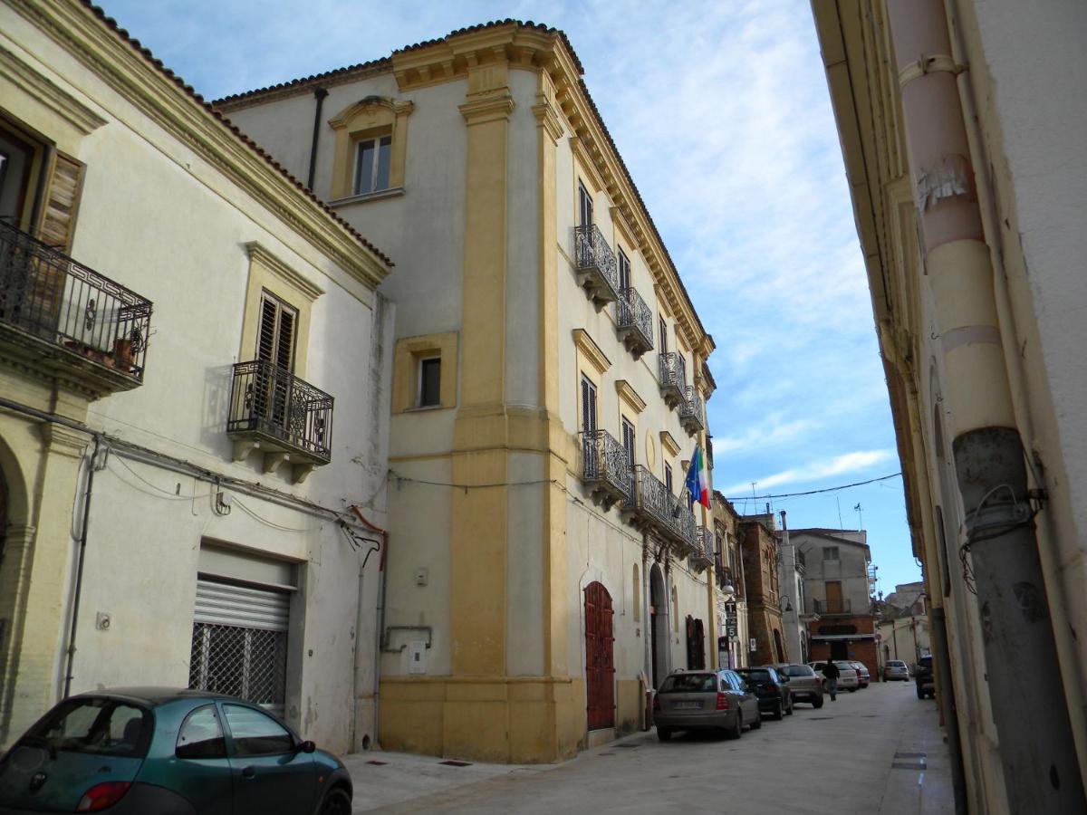 La Casa Di Prisco Apartment Grassano Exterior photo